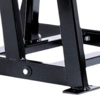 Banc de musculation assis à charge libre avec fonctions de sécurité, machine d'entraînement des biceps de qualité commerciale en métal pour usage en salle de sport