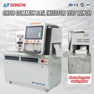 DongTai CR718 yüksek basınçlı enjektör Test tezgahı - Product Image 3