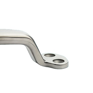 SK4-050 Hỗ Trợ Gấp Đồ Nội Thất Xử Lý Thép Không Gỉ Rắn Xử Lý Tủ Bếp Xử Lý - Product Image 4