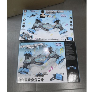 Auto Telecomandata Acrobatica con Controllo Gestuale e Movimento a Forma di Granchio - Product Image 6