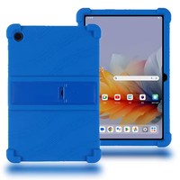 Kapak için Lenovo Tab 10.1 2025 tbcover fu tb10.1 xu inç çocuklar ağır darbeye tablet kılıf