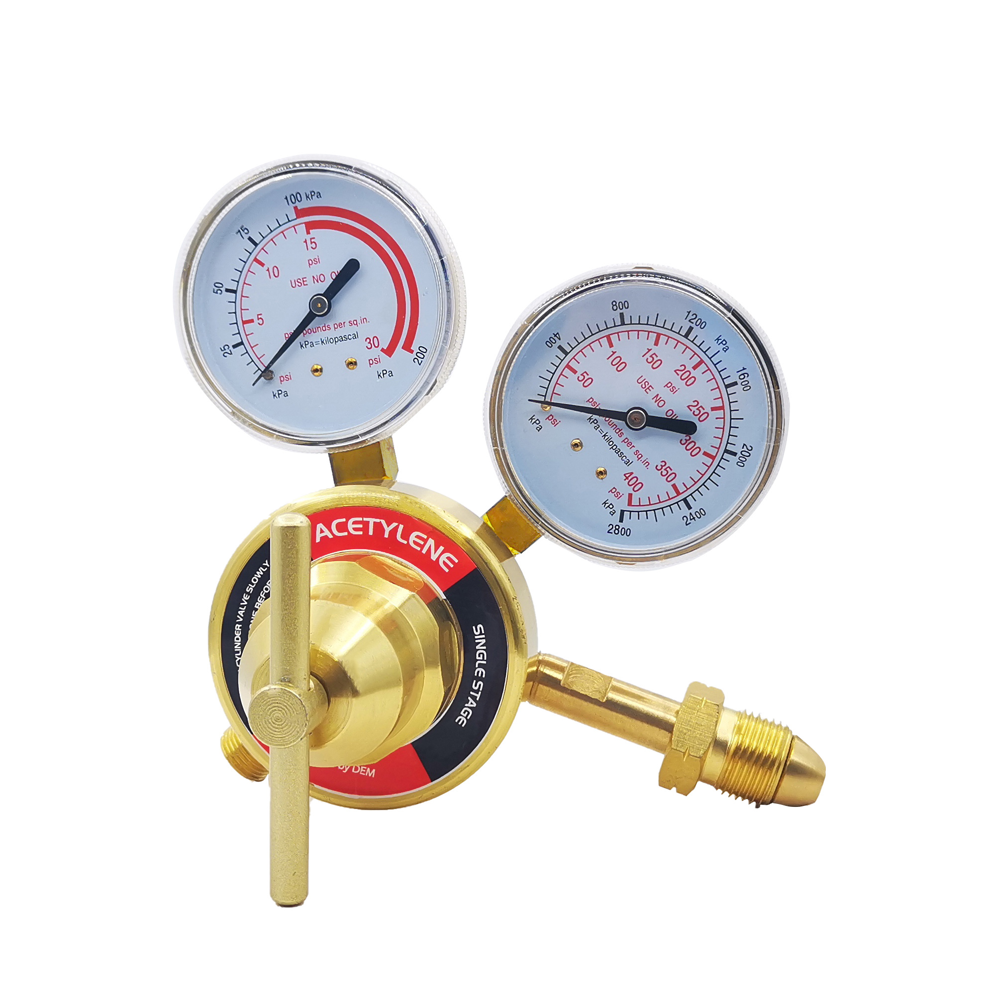 Прочный редуктор давления средней мощности, оптовая продажа