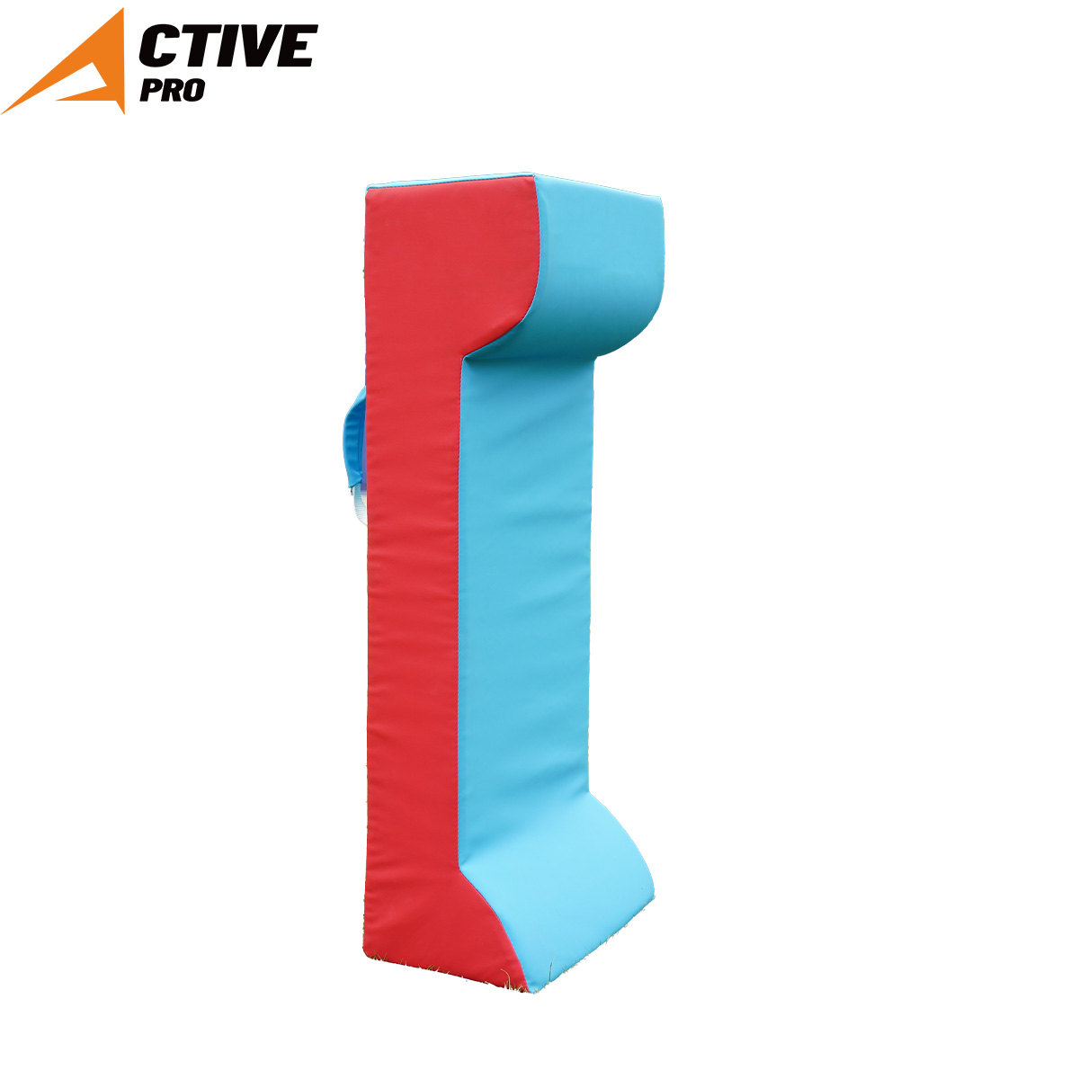 Football Double Wedge Hit Tackle Shield High-Strength Tear-Resistant For Competition Outdoor Sports