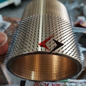 Perforateur macro haute vitesse Shine East pour perforer un <span class=keywords><strong>film</strong></span> plastique - Product Image 4