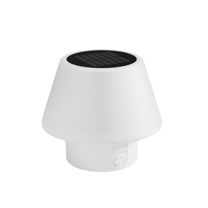 Solar Ambient <b>Table</b> Lamp Led Warm White Type <b>C</b> Waterproof Outdoor Night Light For Bedroom Courtyard - Product Image 2