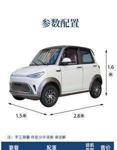 ミニ電気自動車天才モデル工場から売れ筋 - Product Image 5