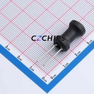 Inductor de Potencia XR10*16-120K-L, Componente de Montaje en Orificio (THT), D12xL20mm 12uH 10% 3.8A 43mOhm - Product Image 2