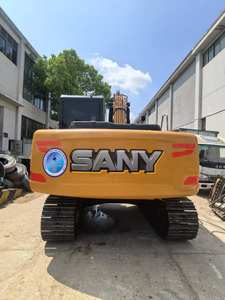 เครื่องขุดมือสอง13ตันเครื่องขุด Sany135c อเนกประสงค์ Sy135c มืออาชีพ13ตัน - Product Image 4