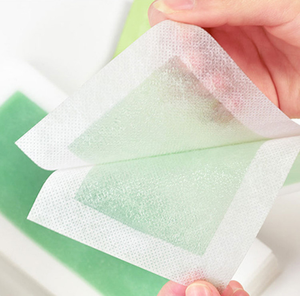 Bandes <span class=keywords><strong>de</strong></span> <span class=keywords><strong>cire</strong></span> dépilatoire professionnelles pour l'épilation, papier à <span class=keywords><strong>cire</strong></span> <span class=keywords><strong>froide</strong></span> double face pour bikini, jambes, corps, visage - Product Image 5