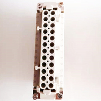 Conector de Cable de Alta Resistencia de 24 Pines para Moldeo por Inyección, Controlador de Temperatura de Molde, Enchufe para Canal Caliente