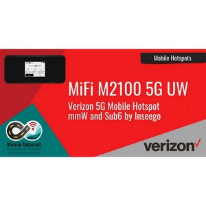 Mở khóa inseego M2100 5g Túi <span class=keywords><strong>wifi</strong></span> di động <span class=keywords><strong>hotspot</strong></span> hỗ trợ 30 thiết bị sdx55 4x4 MIMO 5G 4G LTE Bộ định tuyến <span class=keywords><strong>wifi</strong></span> di động - Product Image 6