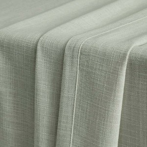 Tende su Misura Moderne in Stile Americano, Antipolvere, Isolanti, Impermeabili, Oscuranti con Pieghe a Pizzico per Soggiorno e Ufficio - Product Image 5