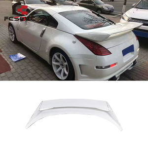 ชุดอัพเกรดตัวรถสำหรับนิสสัน350Z แฟร์เลดี้บางส่วนสปอยเลอร์หลังไฟเบอร์กลาส - Product Image 1