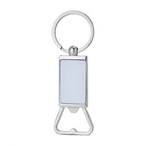 Porte-clés rond en acier inoxydable personnalisé avec logo, gravure vierge, promotionnel, vente en gros directe usine - Product Image 1