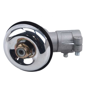 26mm/28mm Trimmer Gearbox decespugliatore decespugliatore decespugliatore sostituire la testa del cambio parti del tosaerba attrezzo da giardinaggio 7 9 denti