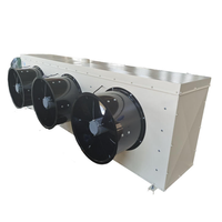 Unité de refroidissement d'air pour entrepôt frigorifique haute efficacité DDS-120, évaporateur industriel pour chambre froide, unité de dégivrage par eau