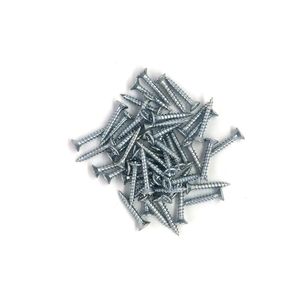 Vis à tête plate en acier au carbone OEM pour boulons de surface finis en bois aggloméré du Vietnam - Product Image 1