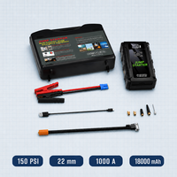 Kit de Démarrage d'Urgence pour Voiture avec Compresseur pour l'Entretien des Flottes – Livraison Rapide, Qualité Fiable, Faible MOQ, Essai, Partenaire B2B