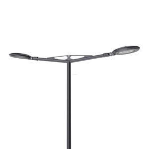5 ans de garantie moulage sous pression en aluminium lampe de jardin pôle lumière ip65 étanche extérieur champignon LED lumières de jardin - Product Image 2