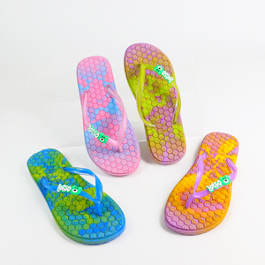 Diseño Popular Hawai Indian Chappal <span class=keywords><strong>chancla</strong></span> <span class=keywords><strong>de</strong></span> masaje para mujer Flip para mujer - Product Image 5