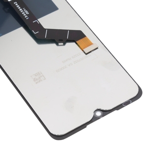 מסך lcd מקורי הרכבה מלאה טלפון נייד lcd עבור nokia 7.2/6.2 החלפת מסך - Product Image 3