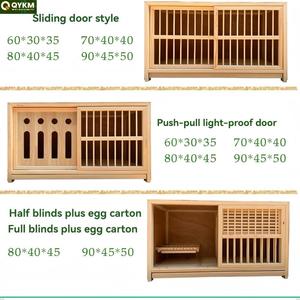 Nhiệm Vụ Nặng Nề Giá Rẻ Giá Ngoài Trời Chim Bồ Câu Lồng Loft Cho Elevage Voyageur Chim Nuôi - Product Image 4