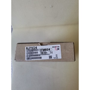 โมดูล PLC Mitsubishi RJ71C24 16 I/O อินเทอร์เฟซการสื่อสาร RS485 สำหรับระบบอัตโนมัติทางอุตสาหกรรม - Product Image 1