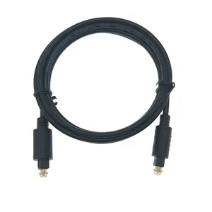 Toslink-<span class=keywords><strong>cable</strong></span> óptico digital para cine en casa, <span class=keywords><strong>barra</strong></span> de <span class=keywords><strong>sonido</strong></span> toslink a chapado en oro de 24K, 1,5 m, básico, toslink, kabel - Product Image 1