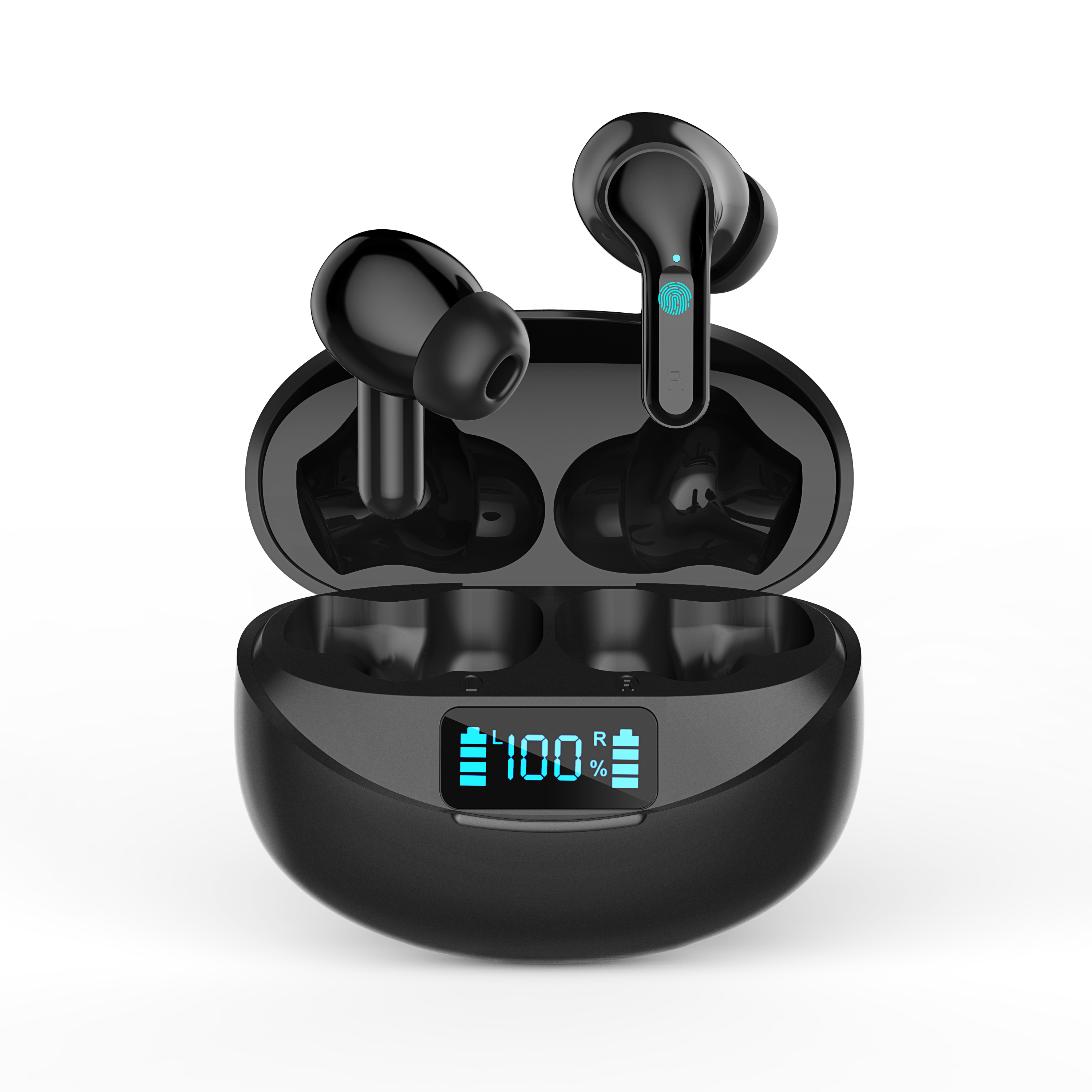 Tingkatkan Audio Anda dengan Earphone Headphone i17 TWS