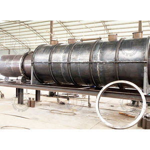 <b>Aluminum</b> Cans <b>Paint</b> Carbonization Furnace <b>Aluminum</b> Cans <b>Paint</b> Carbonization Furnace UBC Continuous Decoating Machine - Product Image 4