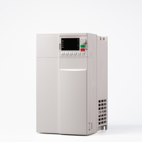 Convertisseur de fréquence monophasé triphasé EAST High Tech VFD 380V 15kw Convertisseur de fréquence à vitesse variable