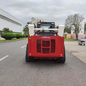 New LONKING Factory <strong>Skid</strong> <strong>Steer</strong> <strong>Loader</strong> CDM315T <strong>Mini</strong> <strong>Loader</strong> with YANMAR Engine Popular in Russia - Product Image 4
