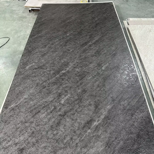 <span class=keywords><strong>Papier</strong></span> <span class=keywords><strong>peint</strong></span> PVC effet brique vintage gris foncé, gaufré 3D, ignifuge, moderne, imperméable, facile pour la décoration murale de la chambre, de l'hôtel, de la maison - Product Image 1