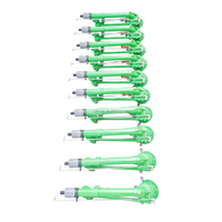 Pistolet d'arrosage durable Titans, pistolet d'arrosage sur trépied pour système d'irrigation par pistolet d'arrosage, irrigation horticole