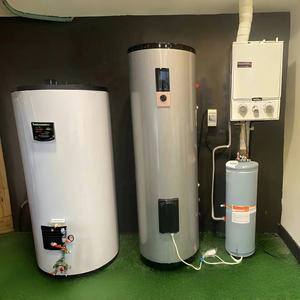 เครื่องทำน้ำอุ่นขนาด 1.5kw-3.0kw จากผู้ผลิตในกวางตุ้ง ประเทศจีน ความจุ 200 ลิตร - Product Image 1
