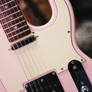 Guitares électriques professionnelles de style <span class=keywords><strong>Telecaster</strong></span> à 6 cordes de haute qualité, disponibles à la commande en gros - Product Image 3
