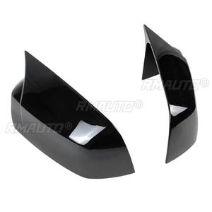 Coques de protection pour rétroviseurs latéraux de voiture, compatibles avec Ford Ranger 2023, kit carrosserie, accessoires auto - Product Image 4