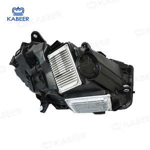 Phare de mise à niveau Kabeer pour Benz Classe <span class=keywords><strong>E</strong></span> W214 version modifié<span class=keywords><strong>e</strong></span> phare W214 Xenon à phare LED - Product Image 5