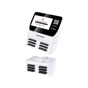 Wifi 4G Cabinet pubblicitario condividere Power Bank noleggio caricabatterie per telefono stazione di ricarica Mobile - Product Image 2