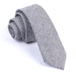 Corbatas de negocios de alta calidad para hombre, corbatas de seda personalizadas, baratas, venta al por mayor - Product Image 2