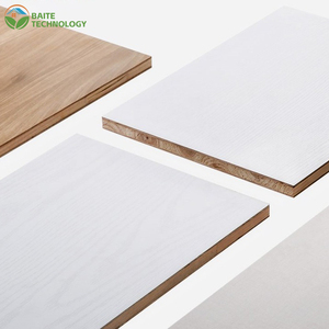 Plaques de contreplaqué de qualité supérieure 1220*2440 mm - Plaques de 18 mm d'épaisseur et plaques mélaminées utilisées pour les meubles. - Product Image 2