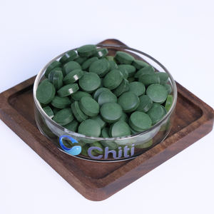 Hoogwaardige Gmp-Gecertificeerde Spirulina-Extract-Tablet Van Voedingskwaliteit Voor Een Optimale Versheid - Product Image 2
