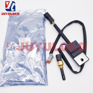 JUYULONG 178-<span class=keywords><strong>2345</strong></span> 178 <span class=keywords><strong>2345</strong></span> Sensor de excavadora Caterpillar CAT E312D E320C E320D Sensor de nivel de líquido 178-<span class=keywords><strong>2345</strong></span> 1782345 - Product Image 2