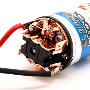 Moteur RC 550 à balais 11T-37T pour chenilles Axial Traxxas TRX4 RC 1/10 Pièces détachées automobiles Accs Jouets <span class=keywords><strong>Tamiya</strong></span> Trucks Tank 550 Moteur à balais RC - Product Image 3