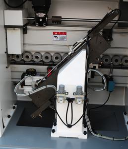 Plaqueuse de chants automatique pour bois, pour colle à chaud, mdf - Product Image 3