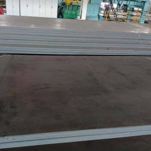 कार्बन स्टील प्लेट गर्म लुढ़का हुआ लोहा एमएस प्लेट 1 मिमी 3 मिमी 10 मिमी मोटी स्टील शीट - Product Image 2