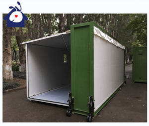 Casa plegable portátil modular de los fabricantes para uso en dormitorio o granja - Product Image 6