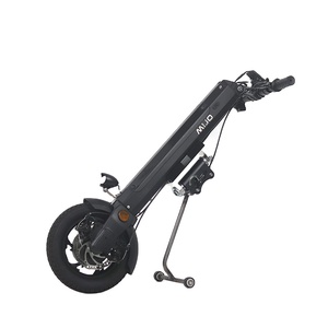 MT01 nuovissimo 36V 350W sedia a rotelle Handbike fai da te kit di conversione manuale sedia a rotelle accessorio elettrico mijo - Product Image 3