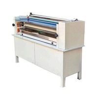 Machine à coller les feuilles de qualité industrielle, très résistante, la plus vendue, pour l'industrie de l'emballage en carton, disponible au prix d'exportation
