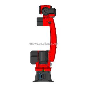 Robot de soudage intelligent BORUNTE BRTIRWD1506A, charge utile de 6 kg, bras flexible à 6 axes avec boîte de vitesses et moteur pour l'automatisation industrielle - Product Image 6